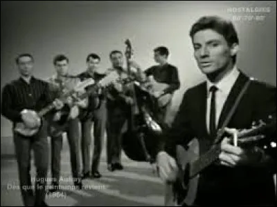 Complétez le titre ''Je reviens (Les portes de --------------------)'' d'Hugues Aufray avec le nom d'une ville d'Ille-et-Vilaine.