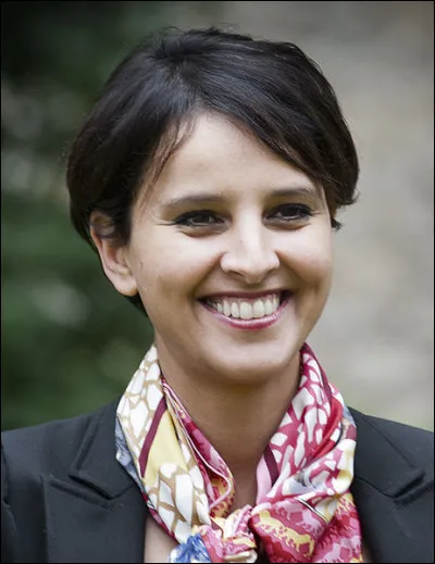 Quelles sont les 2 nationalités de la femme politique Najat Vallaud-Belkacem ?