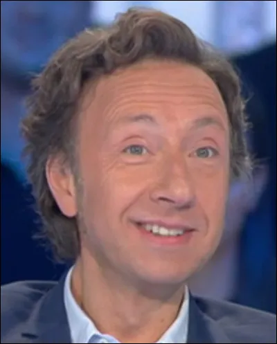 Quelles sont les 2 nationalités du journaliste Stéphane Bern ?