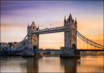 Dans quelle mer la Tamise se jette-t-elle ?