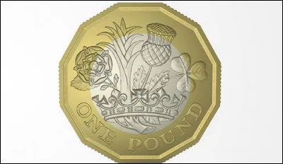 Quelle est la monnaie officielle anglaise ?