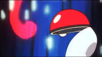 Tu veux attraper un Pokémon :