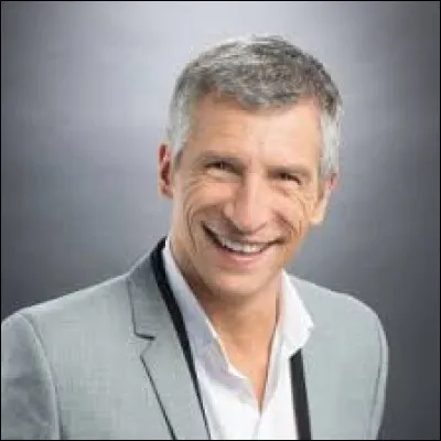 Le présentateur Nagui est né le 14 décembre 1964.