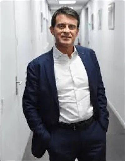 Manuel Valls fut Premier ministre sous la présidence de Nicolas Sarkozy.