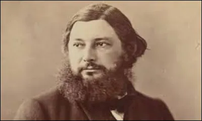 Le peintre et sculpteur français Gustave Courbet a vécu au XVIIIe siècle.