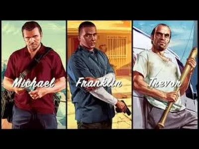 Que représentent ces personnages de GTAV dans la vraie vie ?