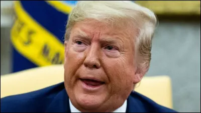 Quelle phrase Donald Trump n'a-t-il jamais prononcée ?