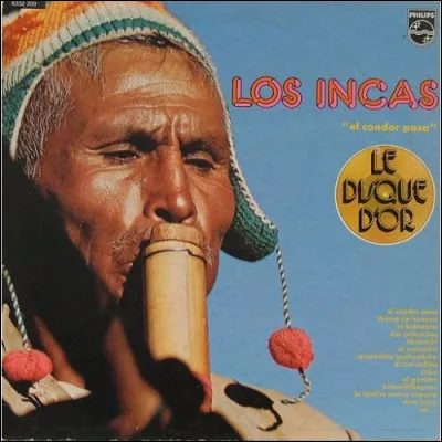 Los Incas ont sorti ''El Cóndor pasa''. Quel duo a repris cette chanson en 1970 ?