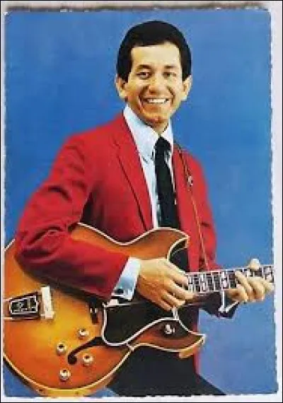 Trini Lopez a chant&eacute; ''If I Had A Hammer''. Qui incarnait Mike Hammer dans la s&eacute;rie &eacute;ponyme ?
