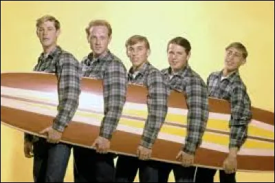 ''Surfin' U.S.A.'' est un titre des Beach Boys. Dans quel État américain ne peut-on PAS pratiquer le surf en mer ?