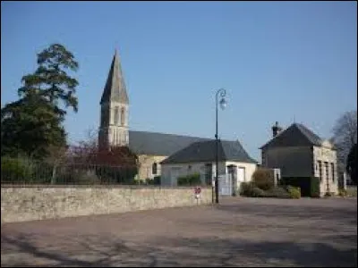 Nous sommes en Normandie, à Saint-Vaast-sur-Seulles. Village de l'arrondissement de Bayeux, à quelques kilomètres des plages du débarquement, il se situe dans le département ...