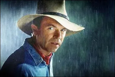 Qui est Alan Grant ?