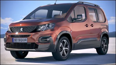 Pour cette "troisième" génération ce véhicule familial change de nom pour adopter le nom de Rifter. Ce véhicule est toujours basé sur un véhicule utilitaire. Pourriez-vous me nommer le véhicule utilitaire qui lui sert de base ?