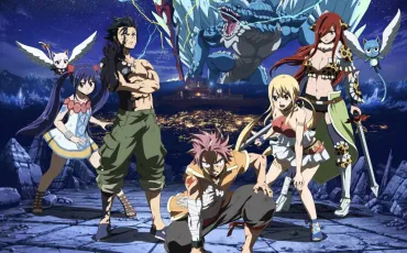 Quiz Fairy tail