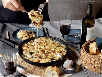 A Paris, ce sont les "Bougnats" qui les ont fait connaître, mais ils ont aussi une spécialité ( parmi d'autres), trouvez la ville !