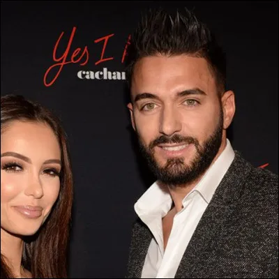 Depuis quelle année est-elle en couple avec Thomas Vergara ?