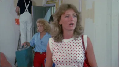 Qui joue le rôle de Pétronille, la standardiste de Paul Memphis ?