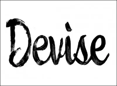 Quelle est la devise nationale de l'Italie ?