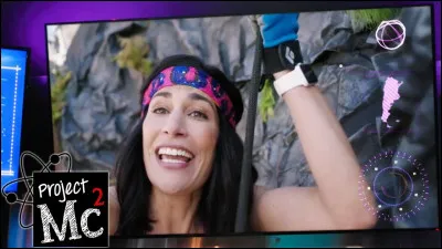 Comment s'appelle cette fille ?