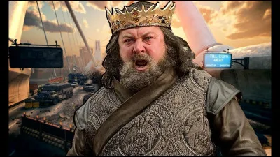 Que vient demander le roi à Ned Stark ?