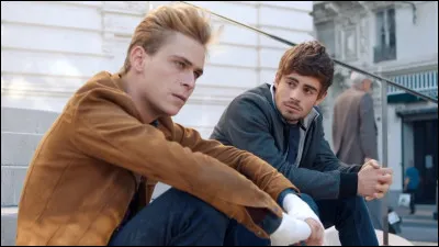 Maxime et Bart sont ...