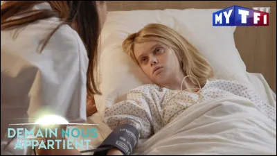 Judith a été opérée ....