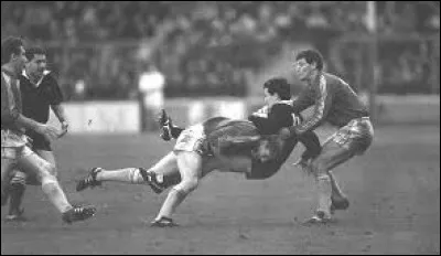 Qui est l'inventeur du rugby ?