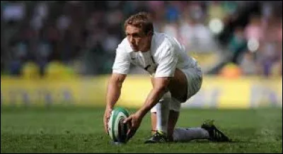 Quel numéro Jonny Wilkinson portait-il en général lors de ses matchs ?