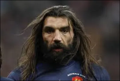 À quel poste jouait Sébastien Chabal ?