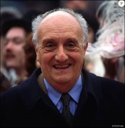 Cet homme de télévision, réalisateur, concepteur et animateur d'émissions, c'est ... Tchernia.