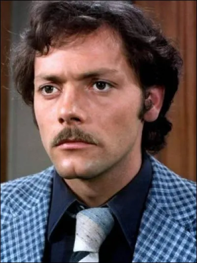 Cet acteur, qui a joué dans "Les Valseuses", "Le juge Fayard dit Le Shériff", "Série noire", se prénomme ...