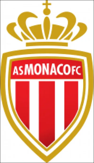 En quelle année l'AS Monaco a-t-il changé son drapeau ?