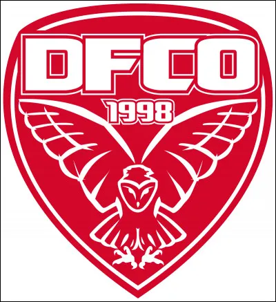Que s'est-il passé l'année où le club du Dijon FCO a été fondé ?