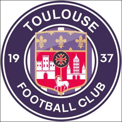 Après 25 journées cette saison 2019-2020 le Toulouse FC a combien de points ?