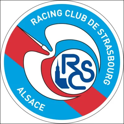 Contre qui le Racing club de Strasbourg a-t-il joué son dernier match de L2 avant la montée en L1 ou ils ont gagné 2-1 ?