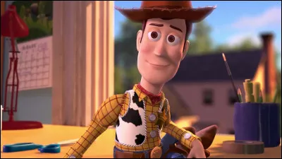 Quel est ce personnage de Toy Story ?