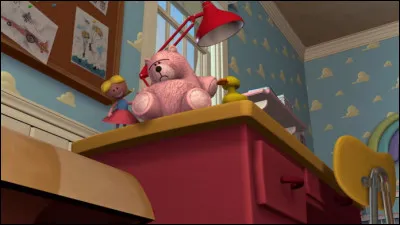 Quel est ce personnage de Toy Story ?