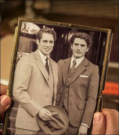 De quelle personne es-tu la plus proche ?