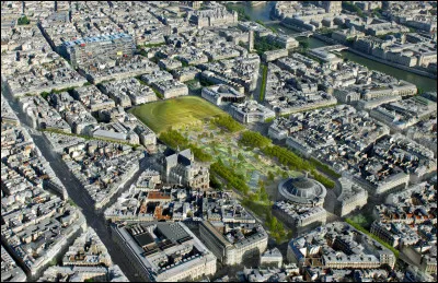 Dans quelle ville, Peter veut-il ouvrir un parc à dinosaures ?