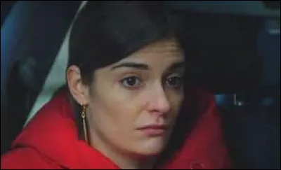 Pourquoi Sabrina est-elle terrorisée ?