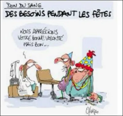 Que veut dire "un cheval dans le sang" ?