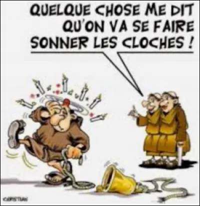 Qu'est-ce qu'une cloche ?
