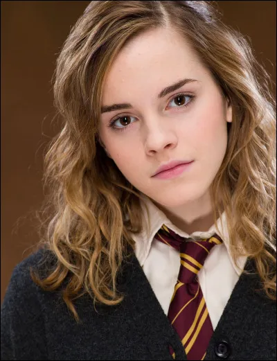 Quel est l'animal de compagnie d'Hermione ?