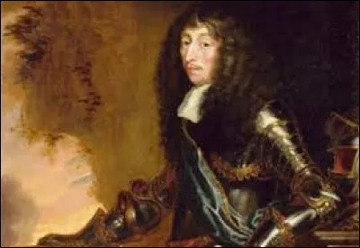 Né à Paris en 1621, d'abord duc d'Enghien puis prince, il sera un remarquable homme de guerre. À 19 ans, il bat les Espagnols à Rocroi en 1643 puis à Lens en 1648. Pendant la Fronde, il choisit le mauvais camp et, condamné à mort, il se met au service de l'Espagne pour combattre la France. Il est amnistié et rentre à Paris en 1660, ou il meurt en 1686. Qui est-il ?