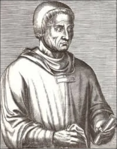 Né vers 1260, il arrive jeune à la cour de France et devient favori du roi Philippe le Bel, qui le nomme chambellan, comte, châtelain du Louvre. Homme de guerre et négociateur, il devient conseiller du roi en matière de finances. Détesté par le peuple, il est accusé de multiples méfaits. Sous le règne de Louis X, il est accusé de sorcellerie, enfermé, jugé et pendu au gibet de Montfaucon. C'est :