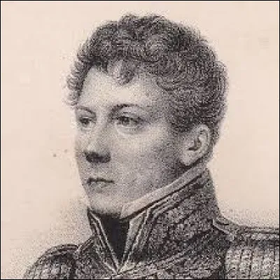 Aide de camp de Bonaparte, il l'accompagne en Italie et en Égypte. Général de brigade, puis général de division, il est nommé grand maréchal du palais en 1804, et duc de Frioul en 1808. Il est tué par un boulet à la bataille de Bautzen. L'empereur qui l'aimait beaucoup, restera prostré toute une nuit après sa mort. Il s'agit de :