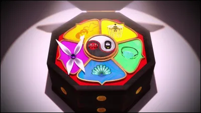 Si tu devais choisir un bijou, ce serait :