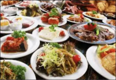 Quel plat préférez-vous ?