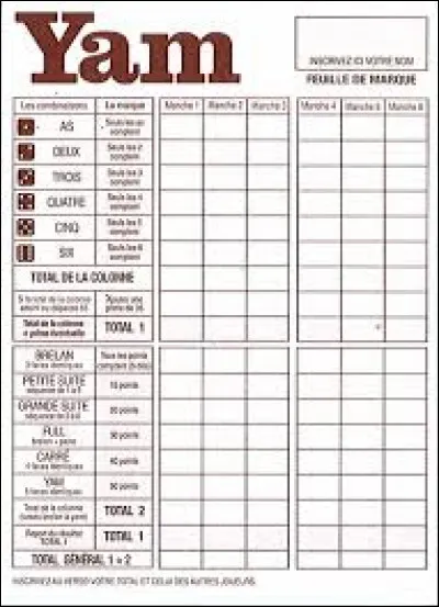 Une petite suite c'est...