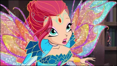 Quel est le nom de cette transformation de f&eacute;e ?